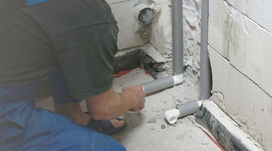 Septic Tank Baffle Cleaning in Wilmot, AR
